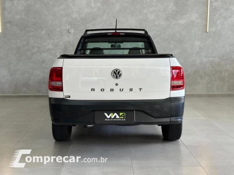 SAVEIRO CABINE SIMPLES ROBUST MPI
