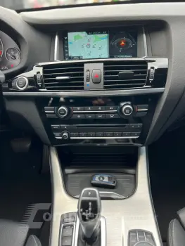 X3 3.0 35I M Sport 4X4 24V