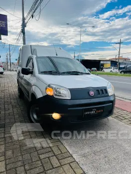 FIORINO 1.4 MPI Furgão Hard Working 8V