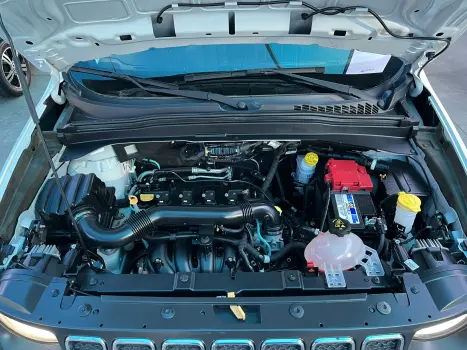 RENEGADE 1.8 16V Longitude