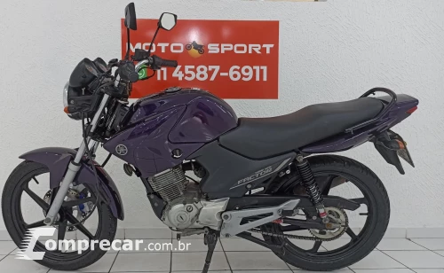 YBR 125 FACTOR ED
