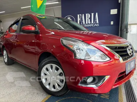 VERSA S 1.6 16V FlexStart 4p Mec.