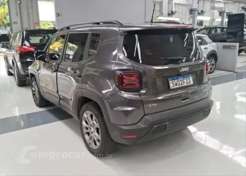 RENEGADE 1.3 T270 Turbo Sport