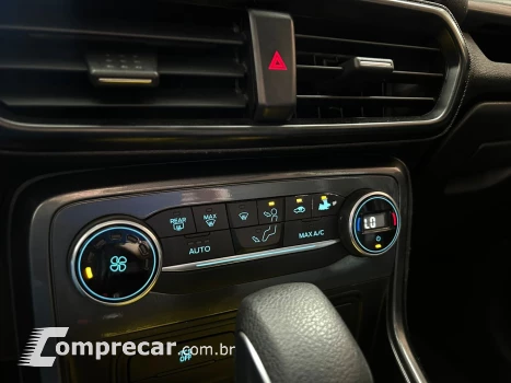 EcoSport FREESTYLE 1.5 12V Flex 5p Aut.