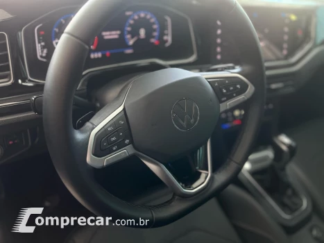 POLO 1.0 170 TSI HIGHLINE AUTOMÁTICO