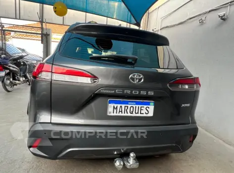 COROLLA CROSS 2.0 Vvt-ie XRE