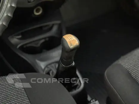LIVINA S 1.6 16V Flex Fuel Mec.