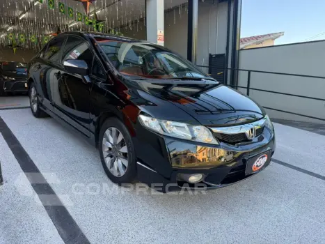 Civic Sed. LXL/ LXL SE 1.8 Flex 16V Aut.