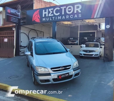 CHEVROLET Zafira Expression 2.0 (Flex) (Aut) 4 portas