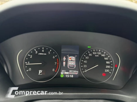 HR-V EXL 1.5 Sensing 16V 5p Aut.