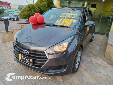 Hyundai HB20 1.0 12V Comfort Plus 4 portas