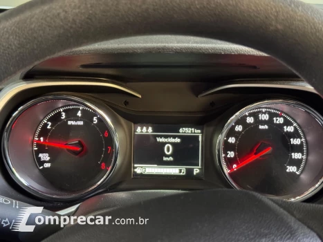 TRACKER 1.0 TURBO FLEX AUTOMÁTICO