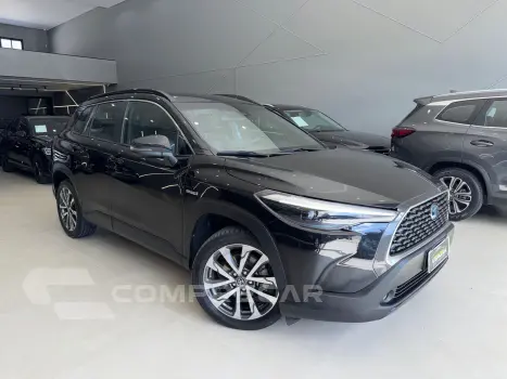 Corolla Cross XRV 1.8