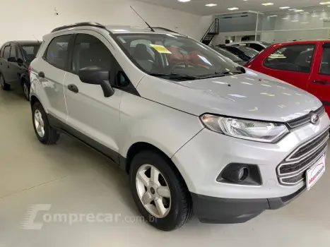 ECOSPORT 2.0 SE 16V FLEX 4P AUTOMÁTICO