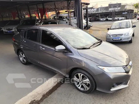 CITY 1.5 EXL Sedan 16V