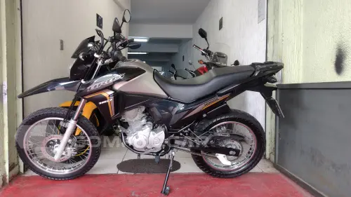 HONDA nxr 160 Bros esdd flexone