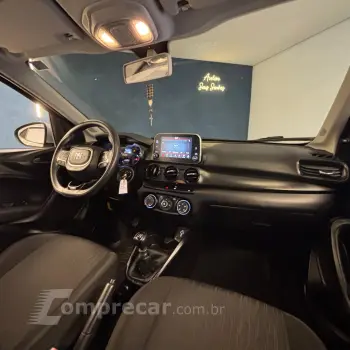 ARGO DRIVE 1.0 6V Flex