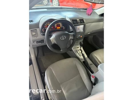 COROLLA 1.8 GLI 16V FLEX 4P AUTOMÁTICO