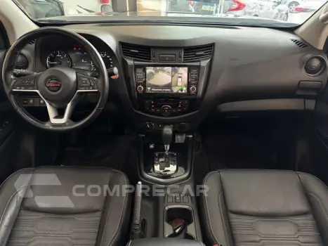 Frontier 2.3 16V PRO4X CABINE DUPLA 4X4 BI-TURBO DIESEL AUTO