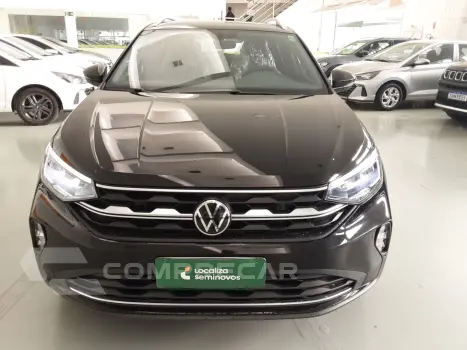 Volkswagen NIVUS 1.0 200 TSI TOTAL FLEX HIGHLINE AUTOMÁTICO 4 portas