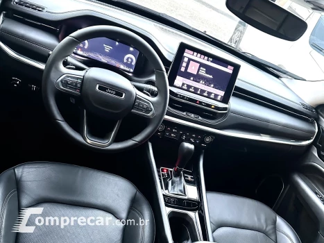 COMPASS 1.3 T270 TURBO FLEX LIMITED AT6