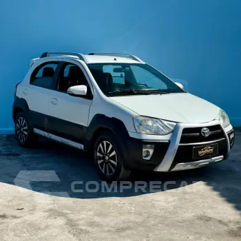 ETIOS CROSS 1.5 Flex 16V 5p Mec.