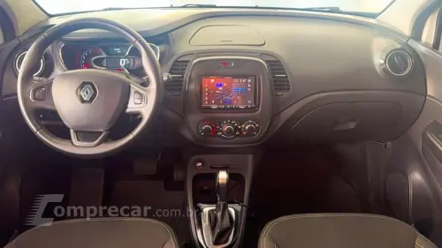 CAPTUR LIFE 1.6 16V FLEX 5P AUT