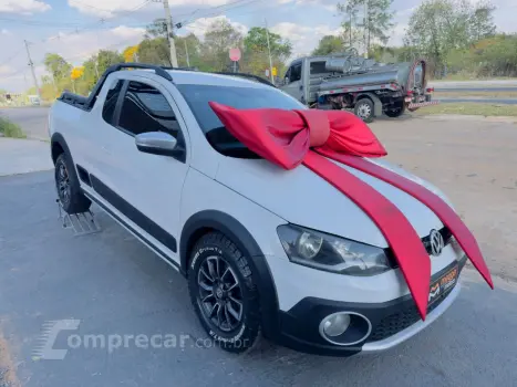 Saveiro 1.6 G5 CROSS CABINE ESTENDIDA FLEX