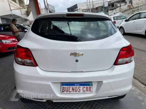 ONIX - 1.0 MPFI LT 8V 4P MANUAL