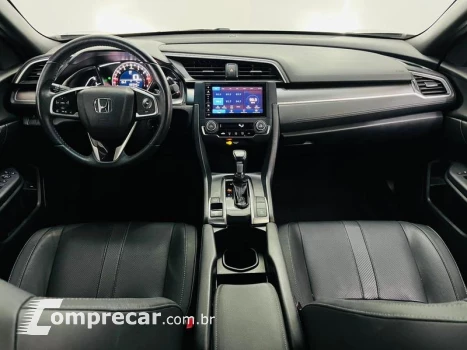 CIVIC EX CVT