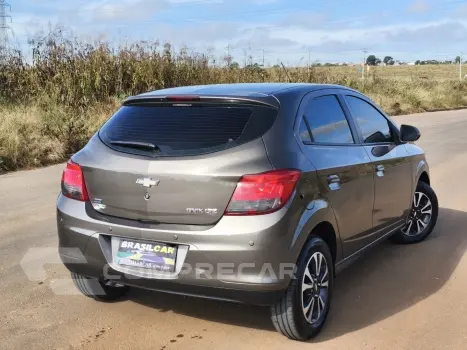 ONIX 1.4 MPFI LTZ 8V FLEX 4P AUTOMÁTICO