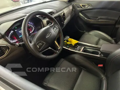 Tiggo 5X TXS 1.5 16V Turbo Flex Aut.