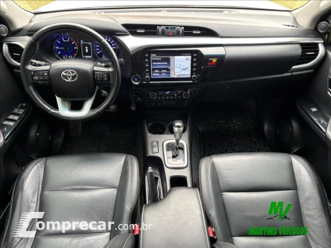 HILUX 2.8 SRV 4X4 CD 16V