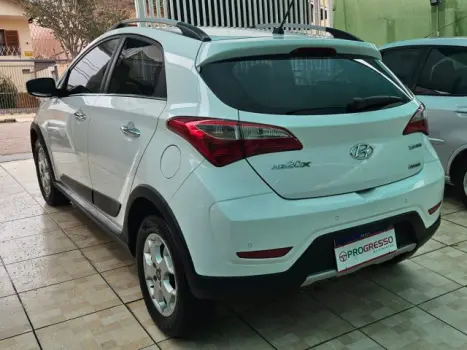 HB20X - 1.6 16V PREMIUM 4P AUTOMÁTICO