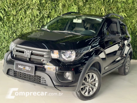 Fiat MOBI 1.0 Firefly Trekking 4 portas