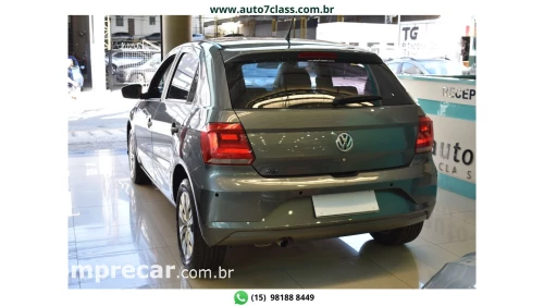 GOL - 1.6 MSI TOTAL 4P MANUAL