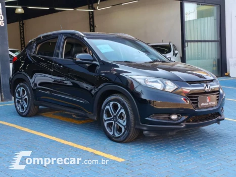 HR-V EX 1.8 Flexone 16V 5p Aut.