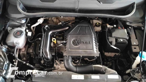 T-CROSS 1.0 200 TSI TOTAL FLEX COMFORTLINE AUTOMÁ