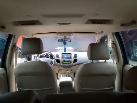 HILUX SW4 3.0 SRV 4X4 7 Lugares 16V Turbo Intercooler