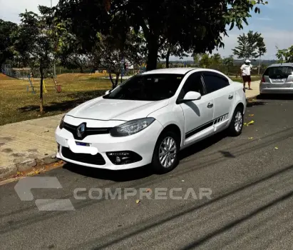 FLUENCE 2.0 Dynamique Plus 16V