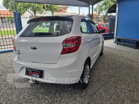 KA - 1.0 SE 12V 4P MANUAL