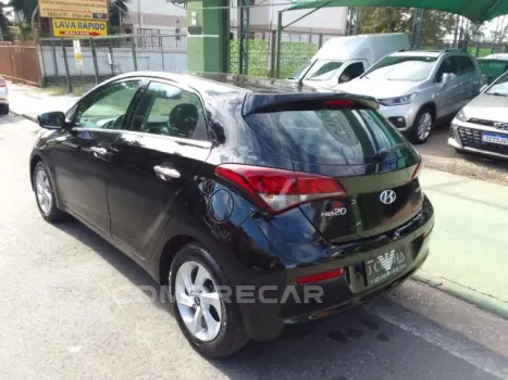 HB20 - 1.6 PREMIUM 16V 4P AUTOMÁTICO