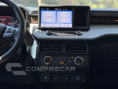 MAVERICK 2.0 Ecoboost Lariat FX4