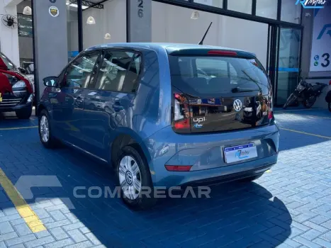 up! move 1.0 TSI Total Flex 12V 5p