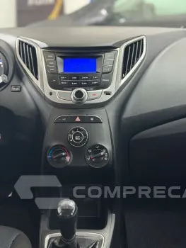 HB20S 1.6 Comfort Plus 16V