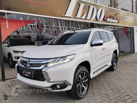 Mitsubishi PAJERO 2.5 Sport 4X4 8V Turbo Intercooler 4 portas