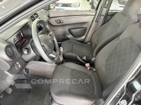 KWID 1.0 12V SCE FLEX ZEN MANUAL