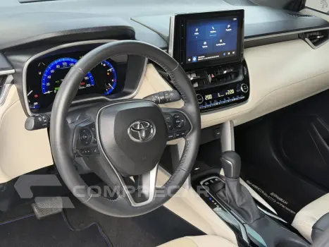 COROLLA CROSS 1.8 VVT-I HYBRID FLEX XRX CVT
