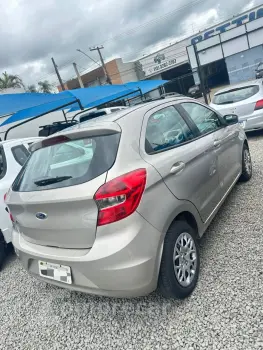 Ka Hatch 1.0 12V 4P TI-VCT SE FLEX