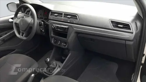 SAVEIRO 1.6 MSI ROBUST CS 16V FLEX 2P MANUAL